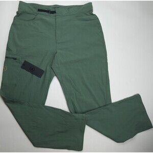 NWT 38 Backcountry Mantle Climbing Hiking Pants Mens Green Outdoor Gear Durable